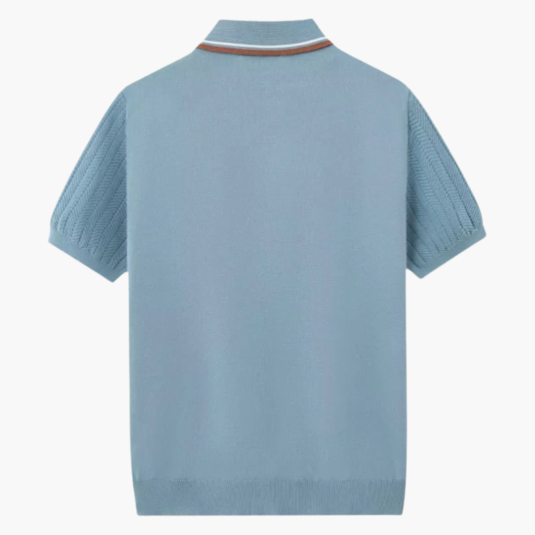 Ashford Knit Polo