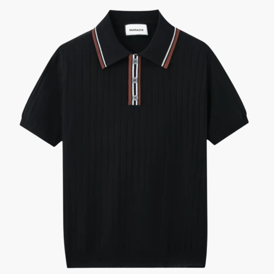 Ashford Knit Polo