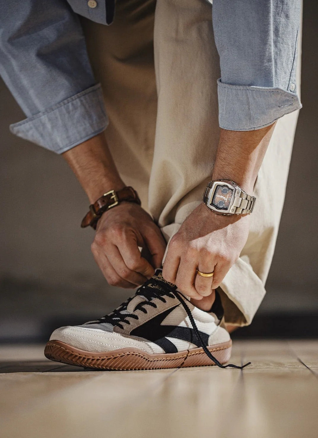 Trainers Olympism 1984