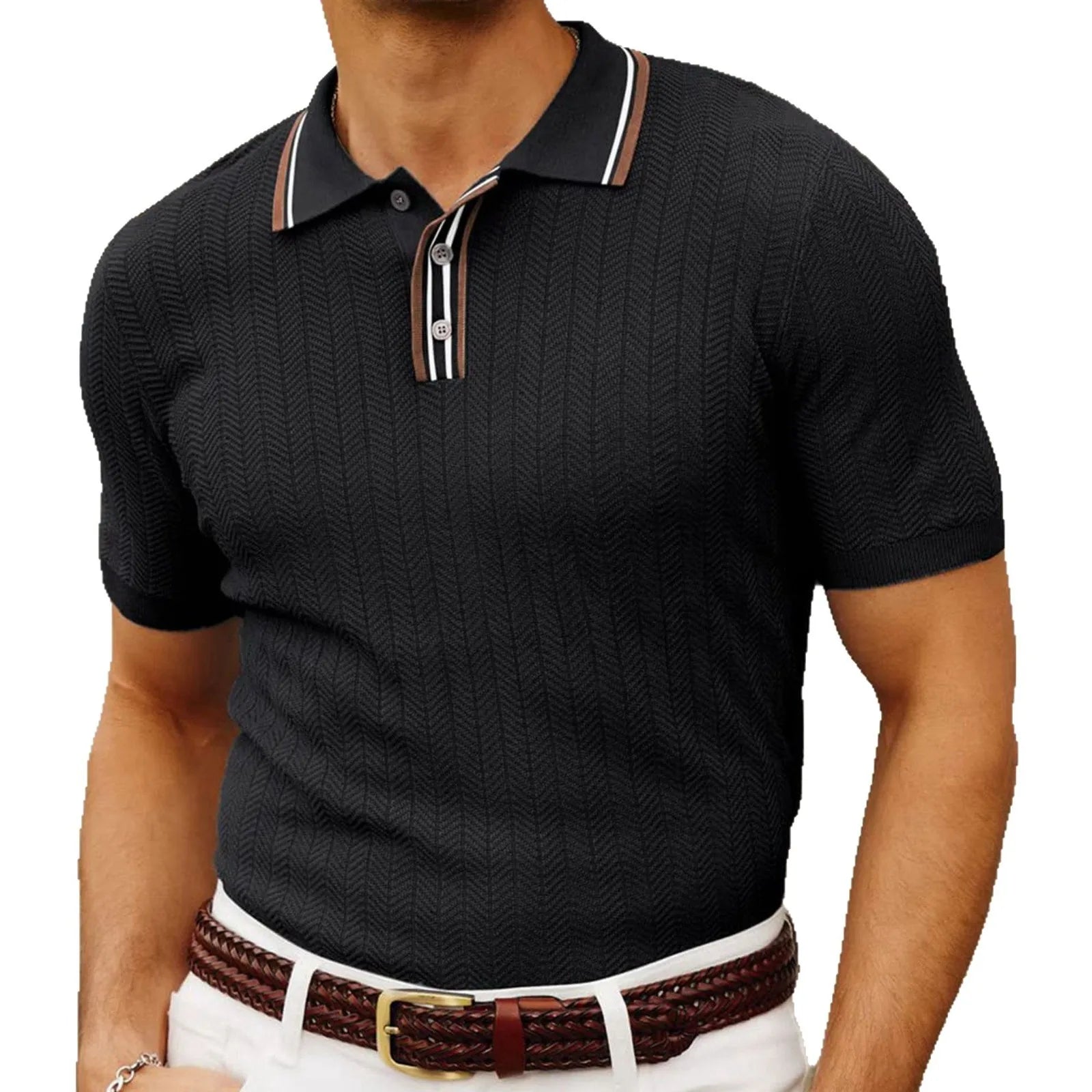 Ashford Knit Polo