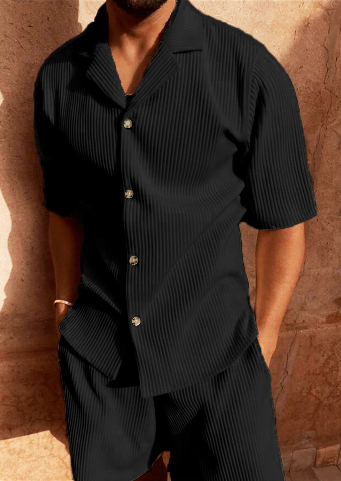 Spring Summer Casual Suit