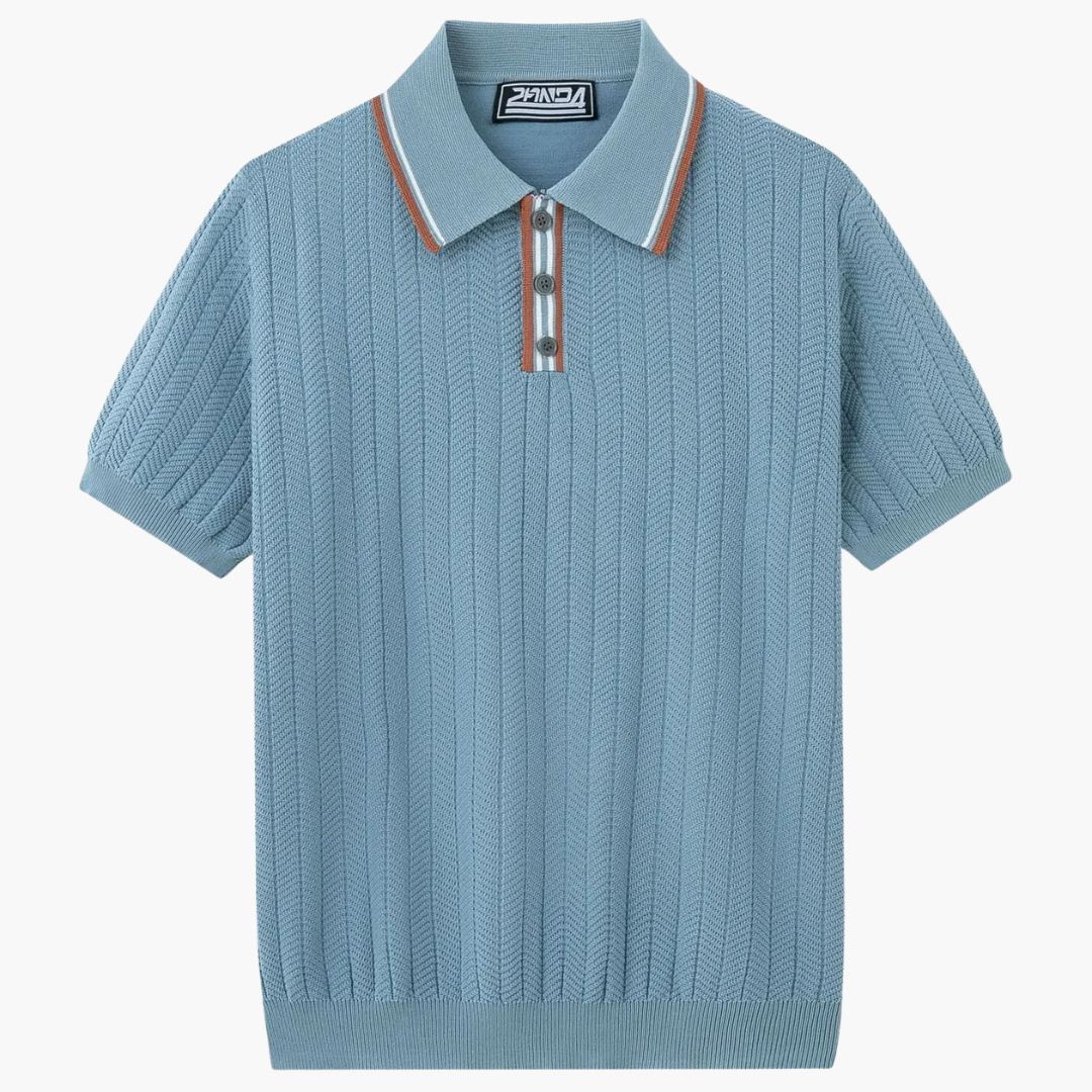 Ashford Knit Polo