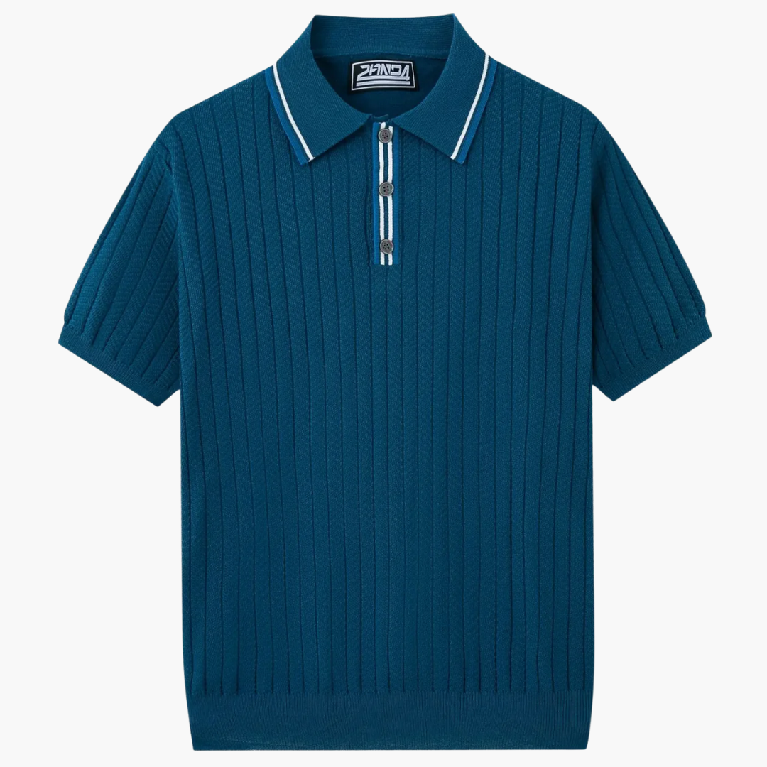Ashford Knit Polo