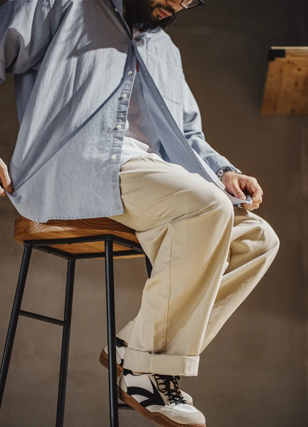 Trainers Olympism 1984