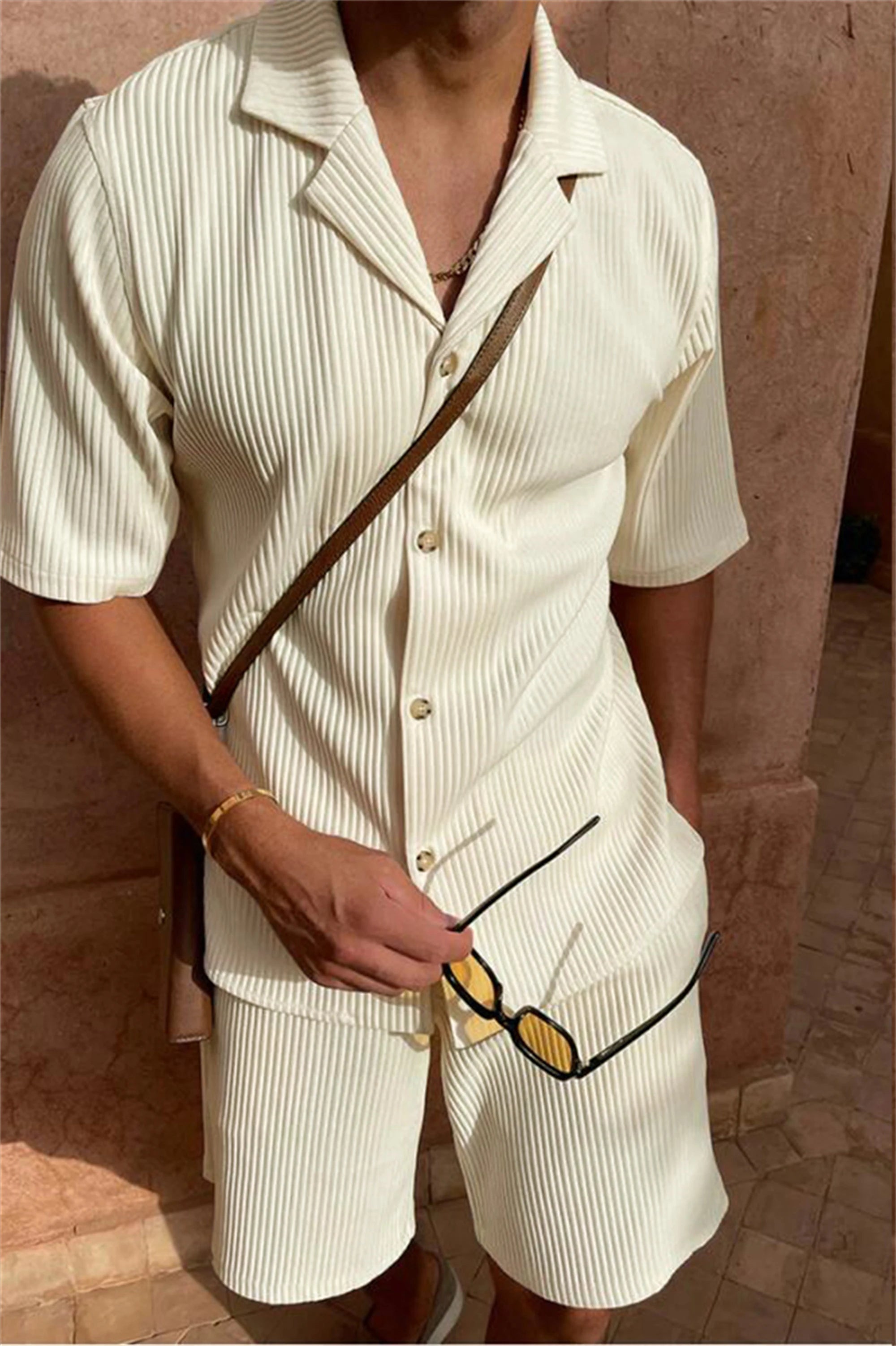 Spring Summer Casual Suit